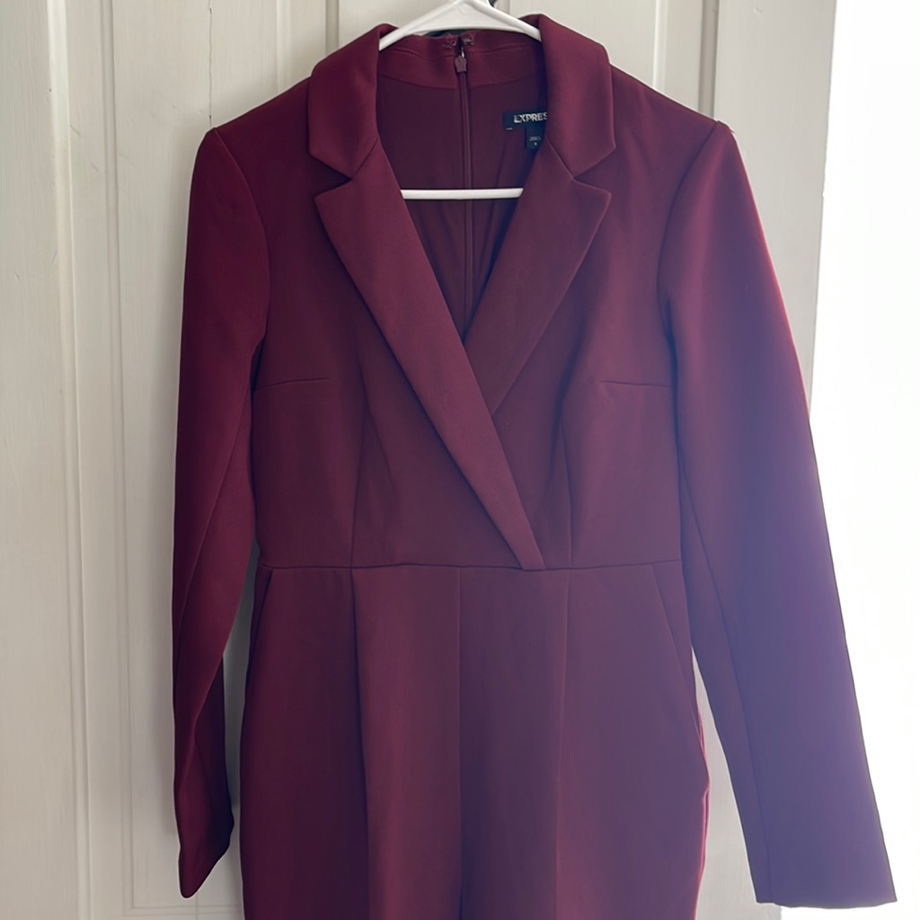 Express Pantsuit